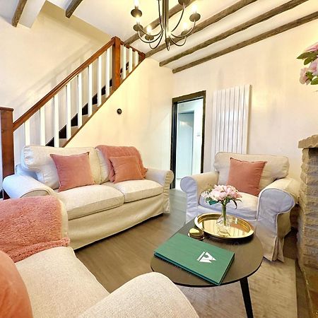 Central Buxton - Modern Cottage - Peak District 外观 照片