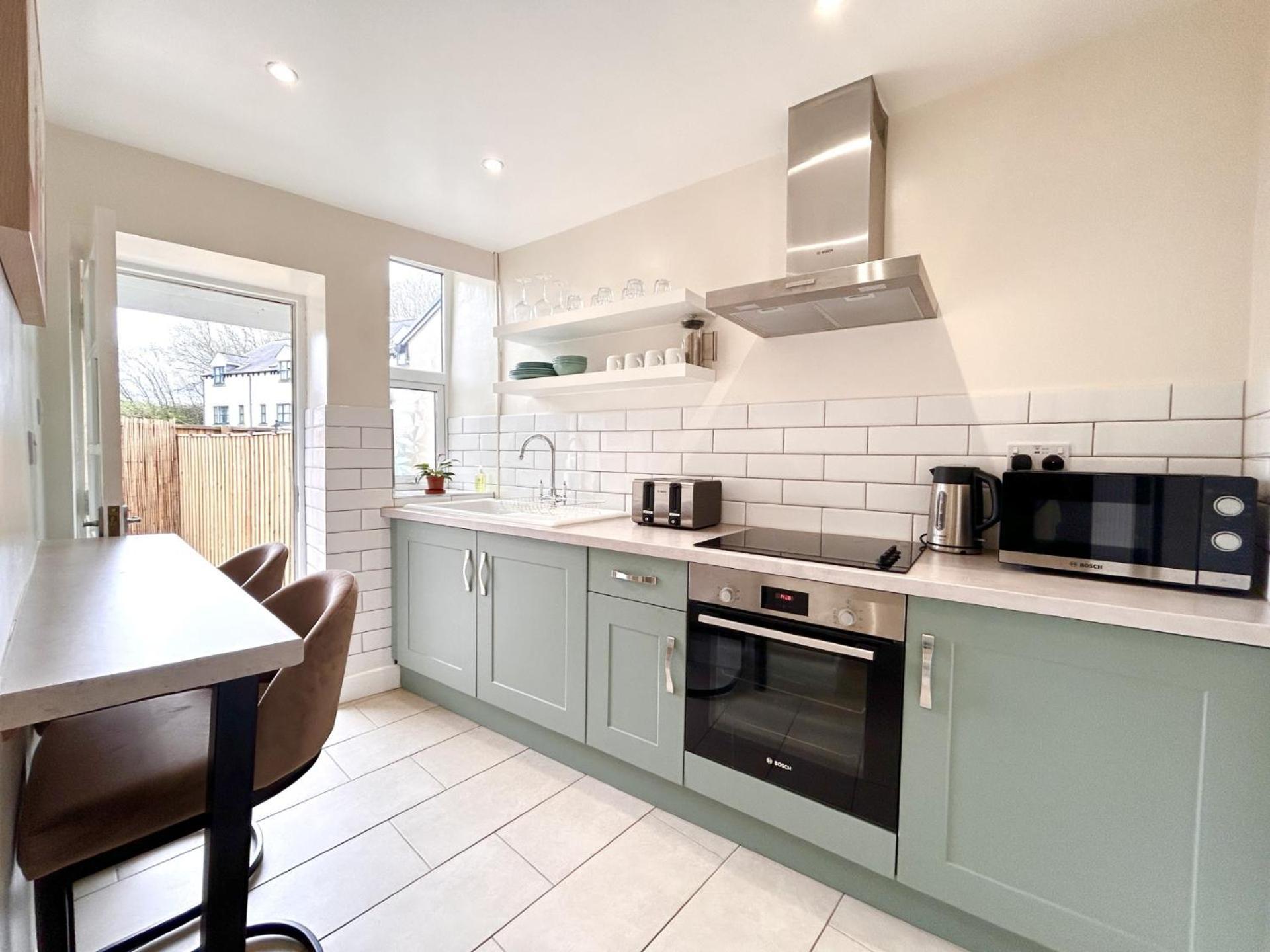 Central Buxton - Modern Cottage - Peak District 外观 照片