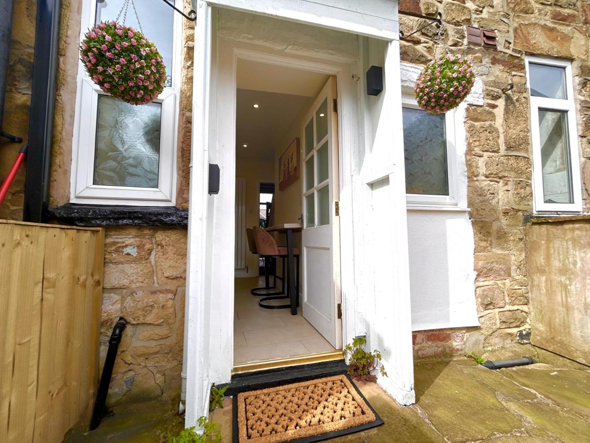Central Buxton - Modern Cottage - Peak District 外观 照片