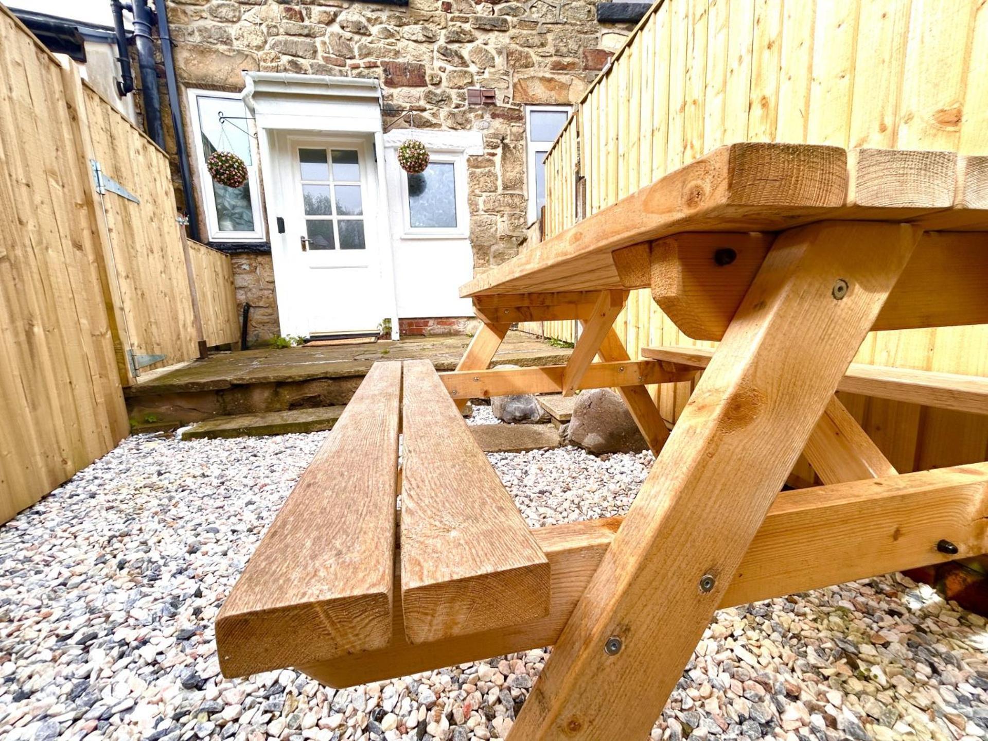 Central Buxton - Modern Cottage - Peak District 外观 照片